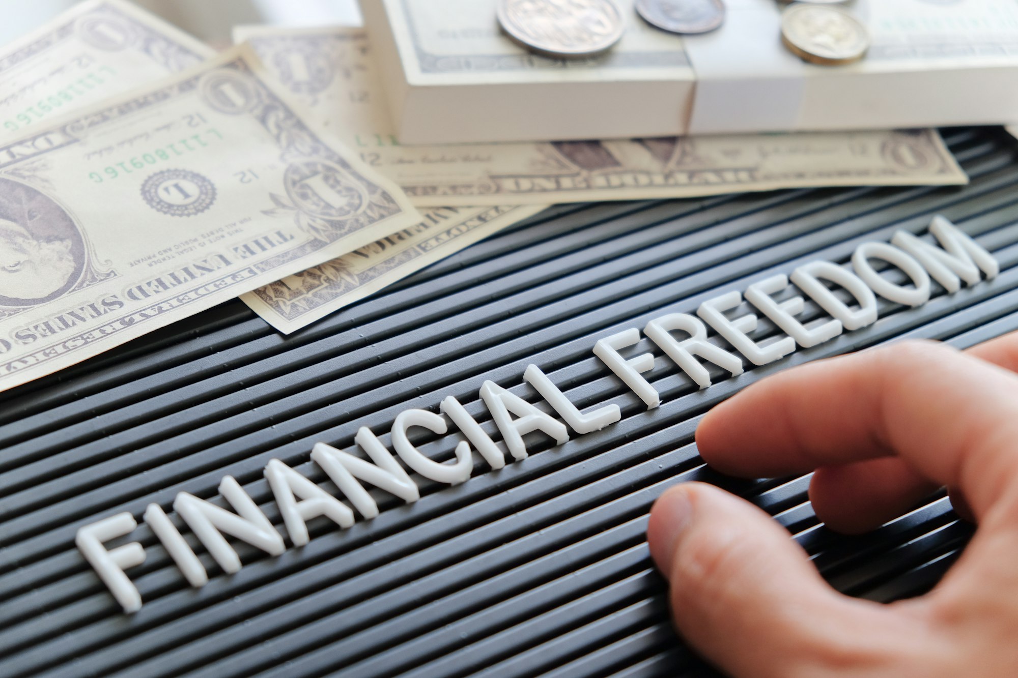 Empowering Financial Freedom Empowering Financial Freedom