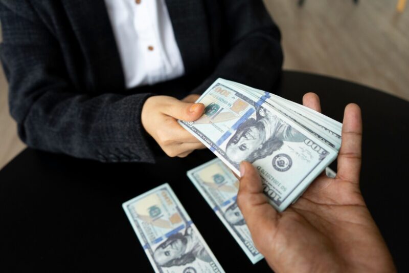 Get Money in Minutes