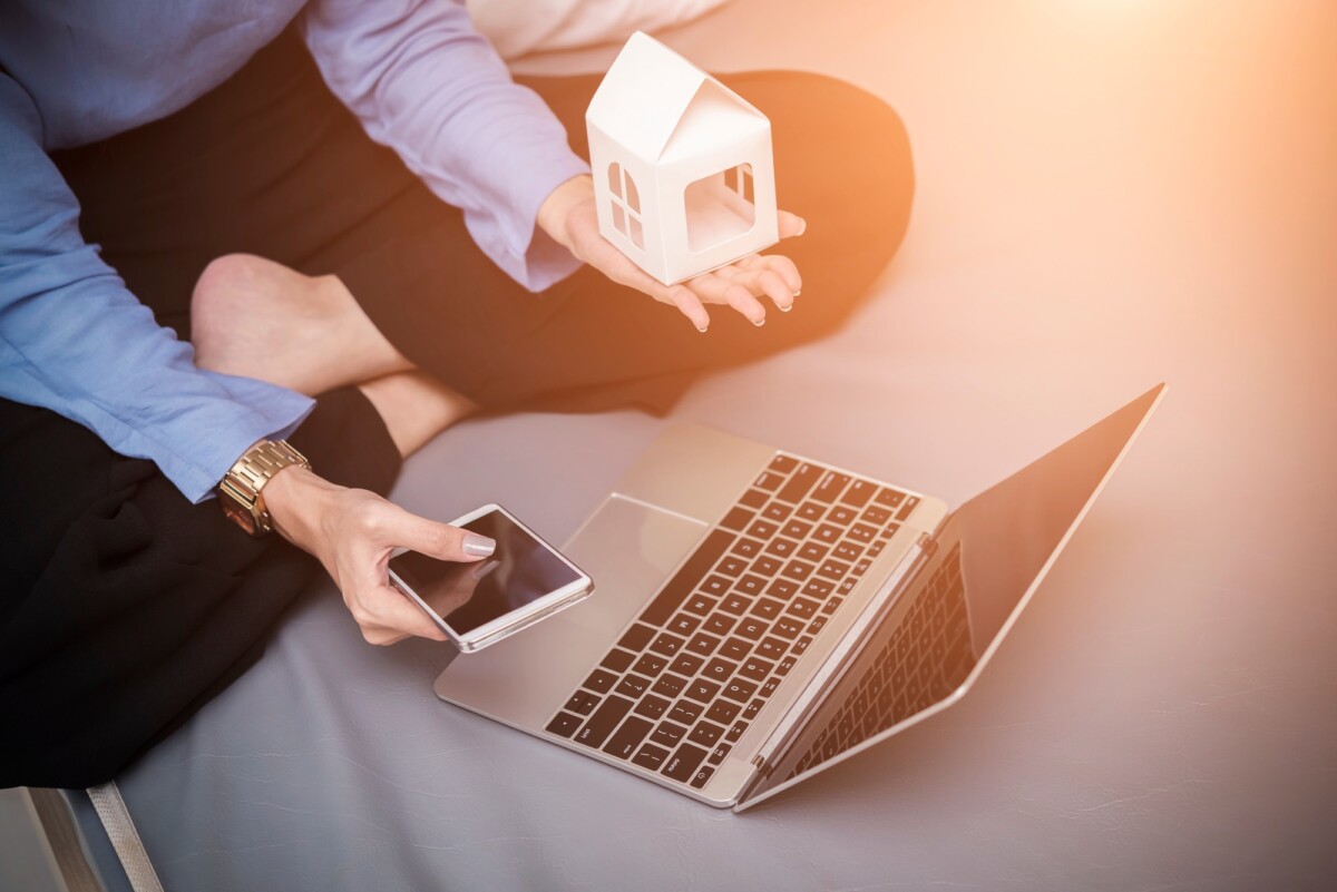 Online business. Banking, loan and property mortgage. Online business. Banking, loan and property mortgage.