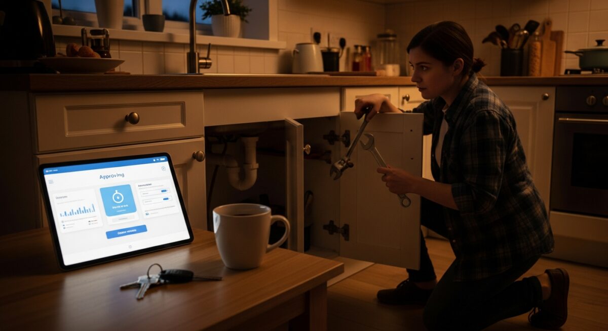 AdvanceCash Loans: Fast Cash Relief for Home Emergencies