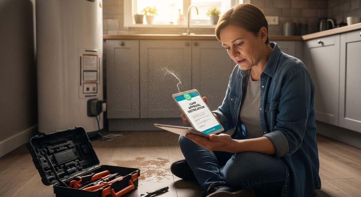 Unexpected Expense Loans: A Homeowner's Financial Toolkit