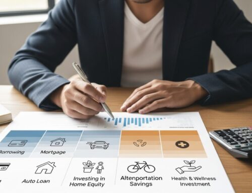 Borrowing Option Comparison: Choose the Right Loan for You