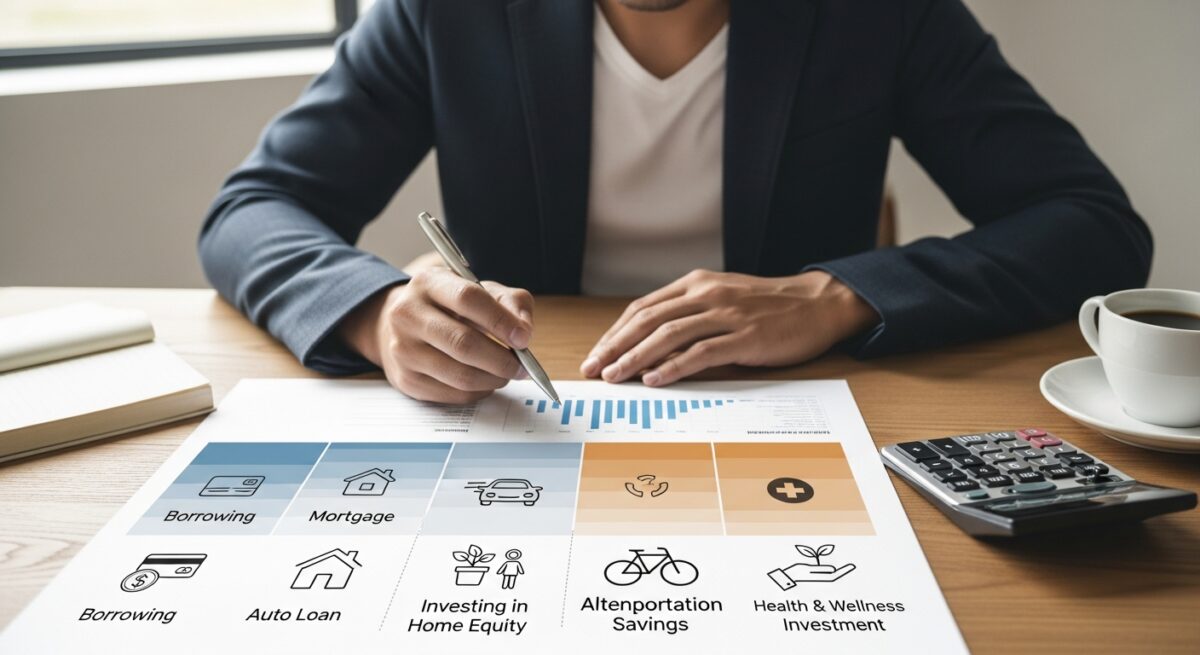 Borrowing Option Comparison: Choose the Right Loan for You