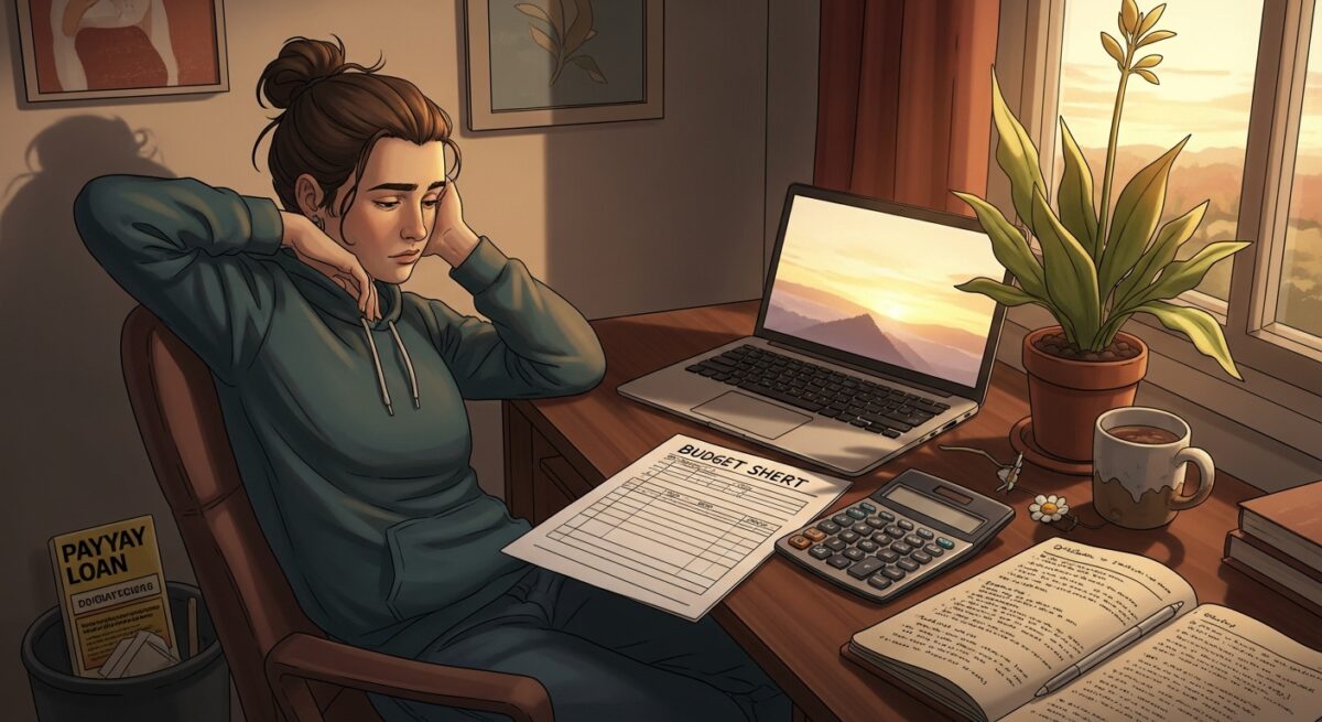 payday loan alternatives