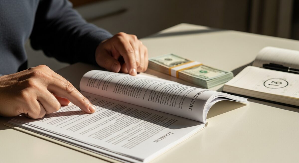 Updated guide to advance cash loans and repayment rules