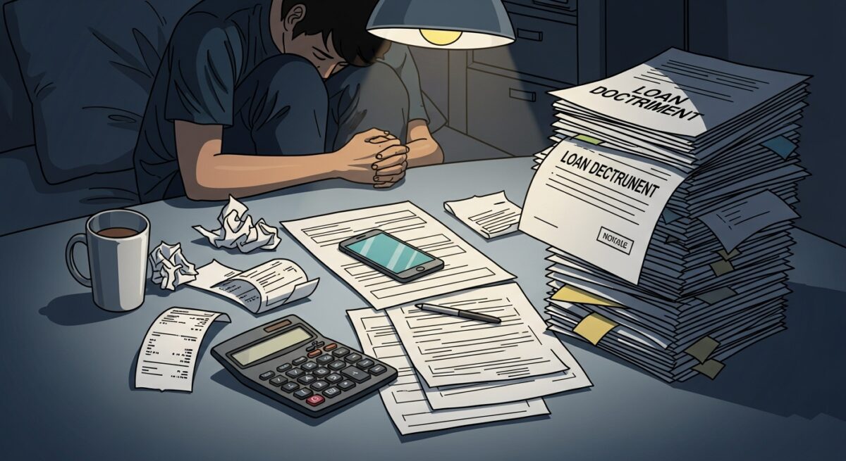 Consequences of Failing to Repay an Advance Cash Loan What happens if you cannot repay an advance cash loan on time?