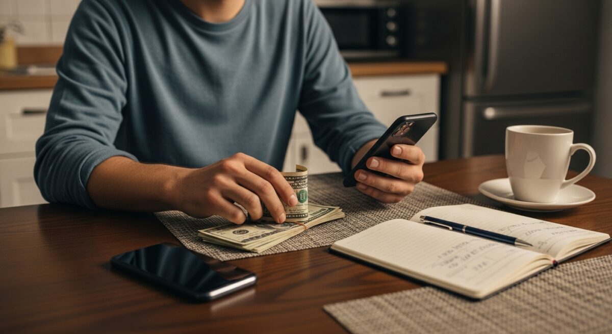 Can you get a cash advance without a bank account in the US?