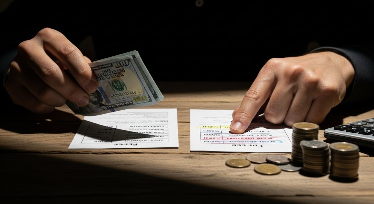 Cash advance interest rates and fees in the US