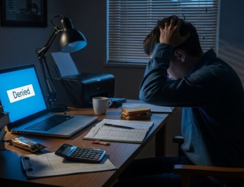 What Happens If Your Cash Advance Application Is Denied