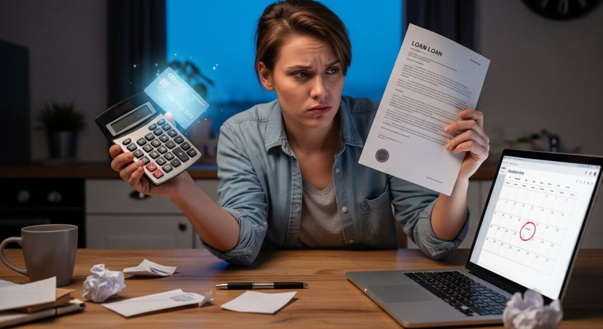 credit card cash advance vs loan advance