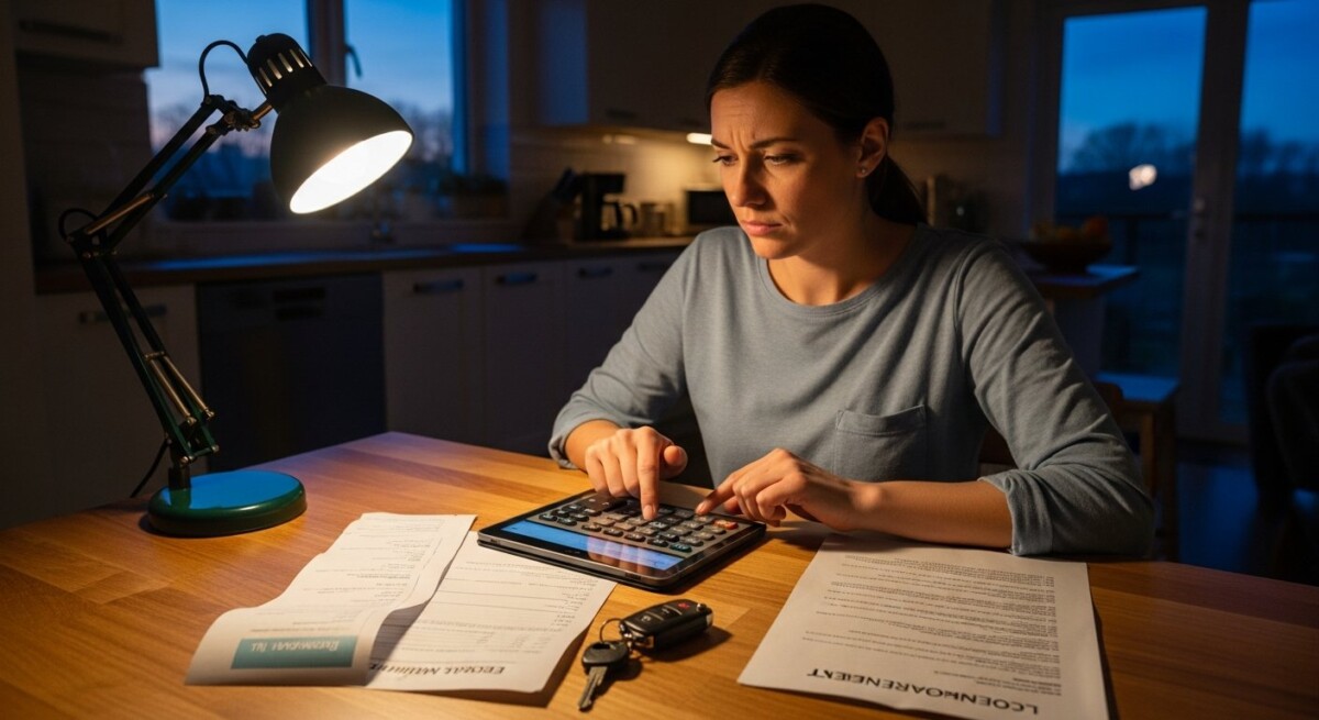 APR vs interest rate advance cash