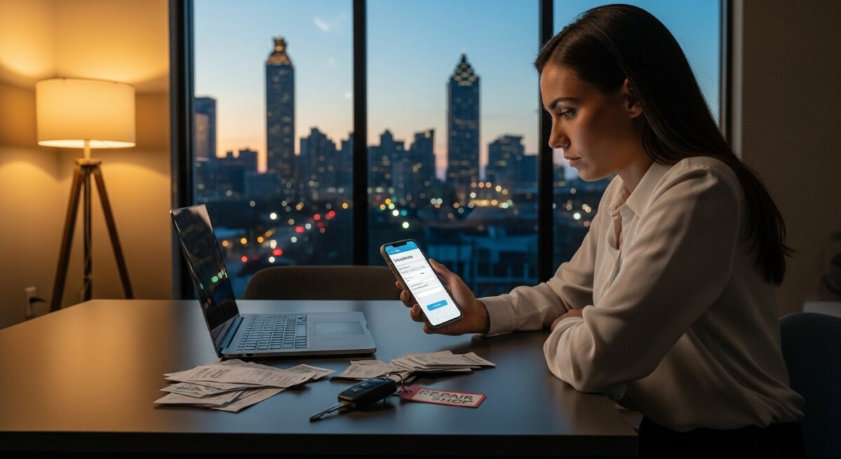 fast advance cash loans Atlanta Georgia