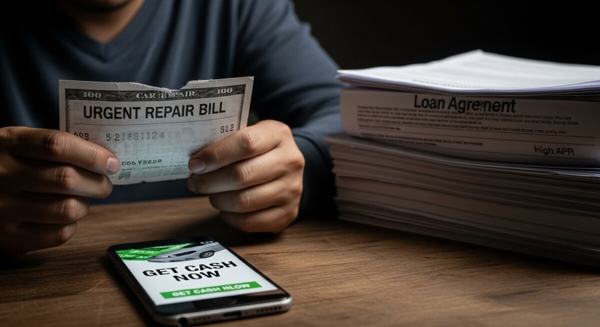 hidden costs in advance cash loans