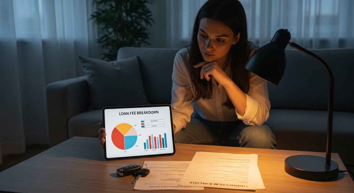 fees included in advance cash loans