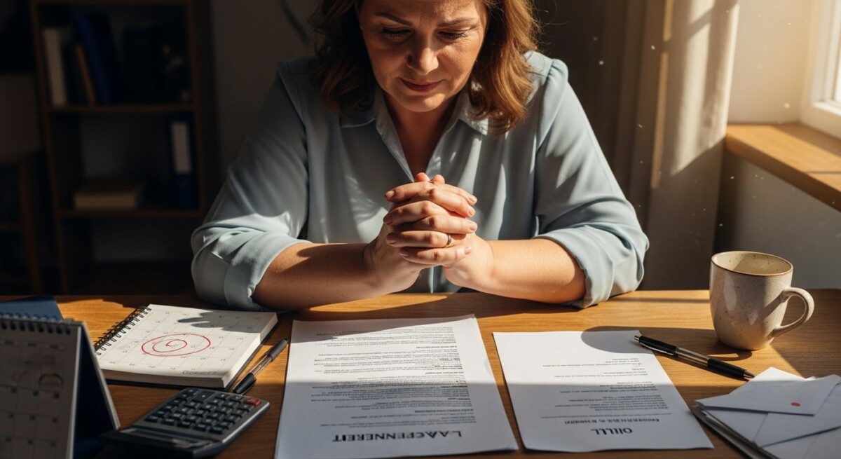 what happens if advance cash payment missed