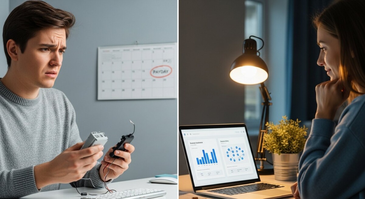 Cash Advance vs Payday Loan: Understanding Your Options difference between advance cash and payday loan