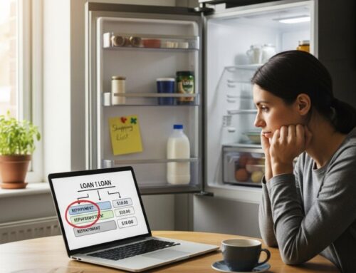 How Advance Cash Interest Is Calculated for Short-Term Loans