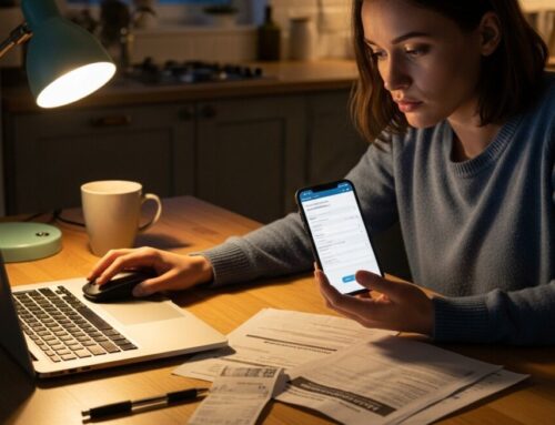 Does Applying for Advance Cash Affect Your Credit Score?