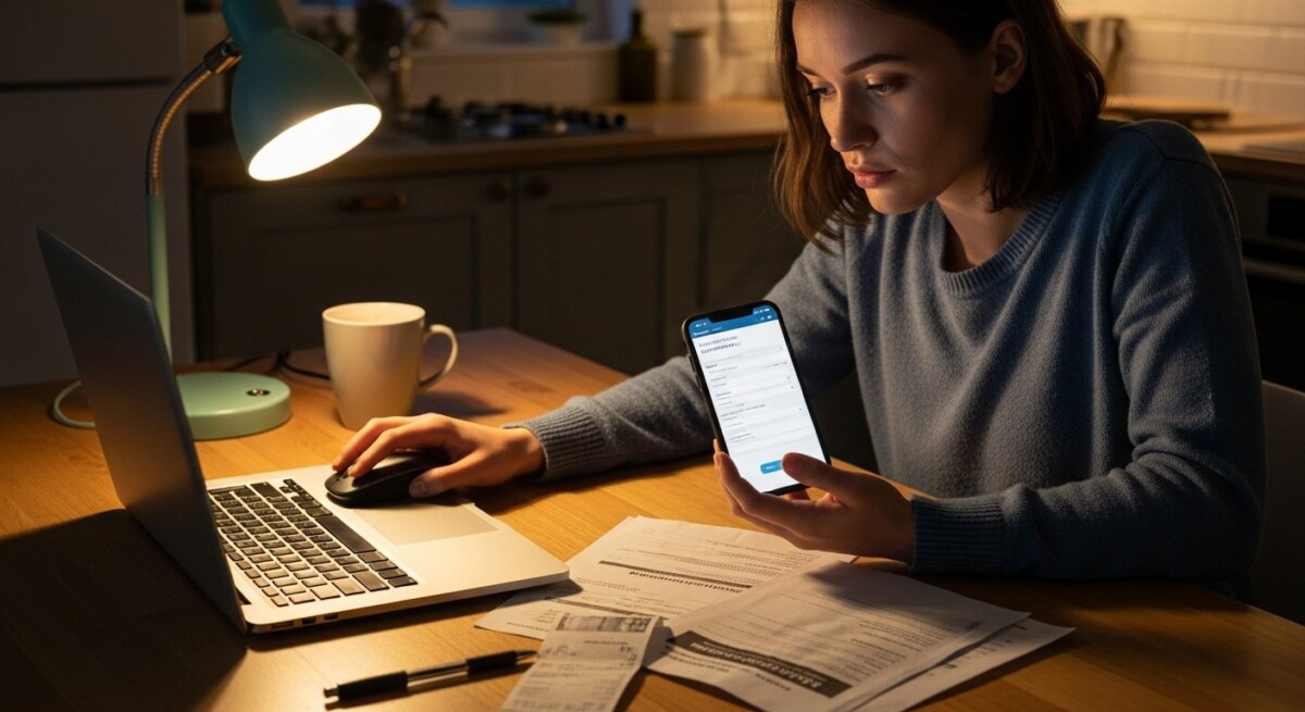 does applying for advance cash affect credit