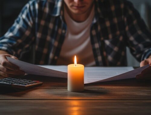 Advance Cash Interest Cost Example Explained Simply