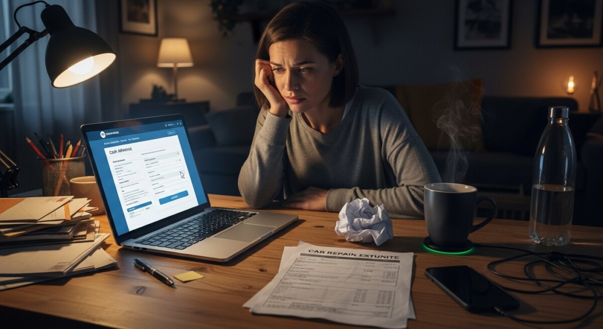 how to receive advance cash quickly