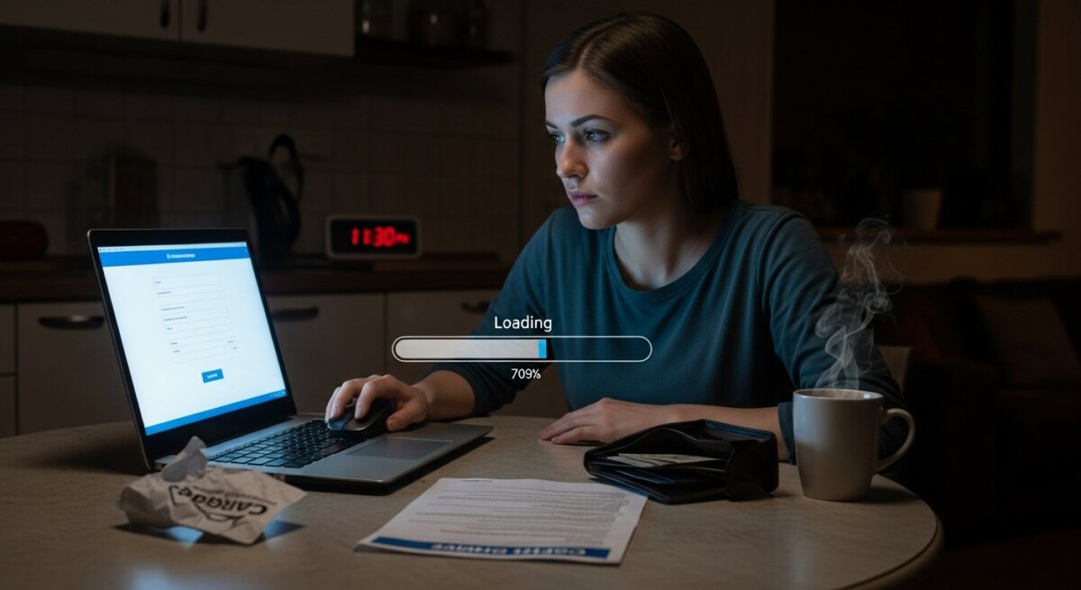 what is advance cash approval time