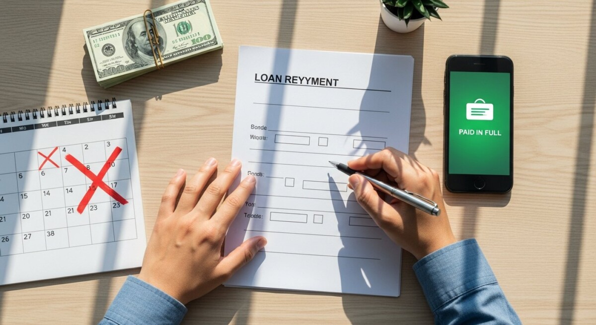 can you repay advance cash early