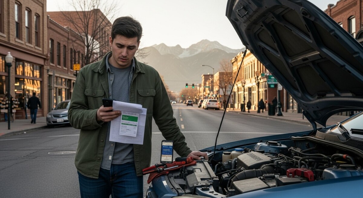 advance cash Denver Colorado