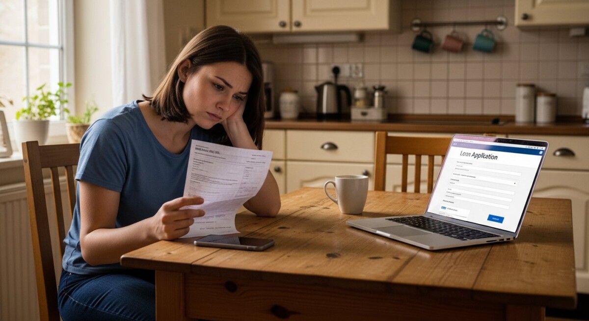 advance cash for unexpected bills