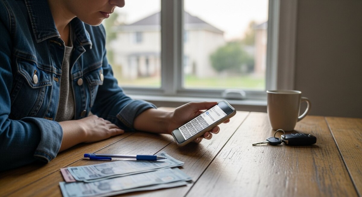 advance cash fee structure explained