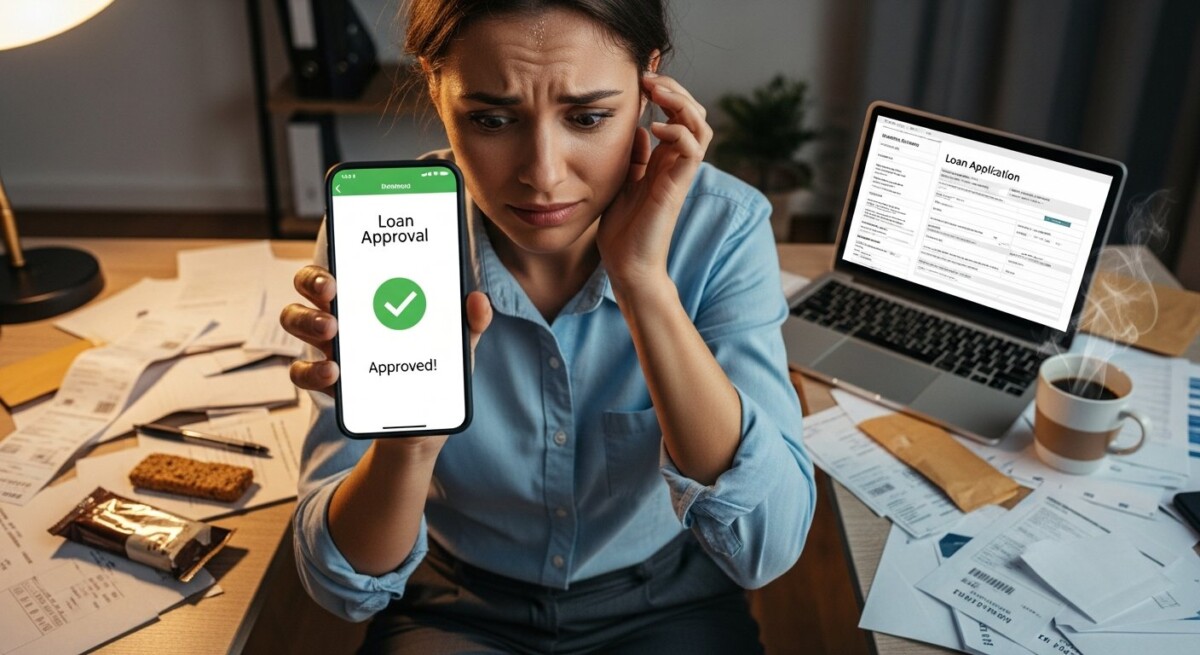 how to track advance cash application