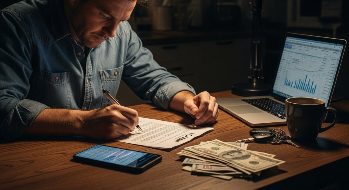 what is advance cash repayment structure