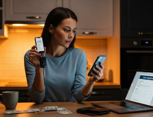 How Advance Cash Lenders Verify Applications for Quick Funding