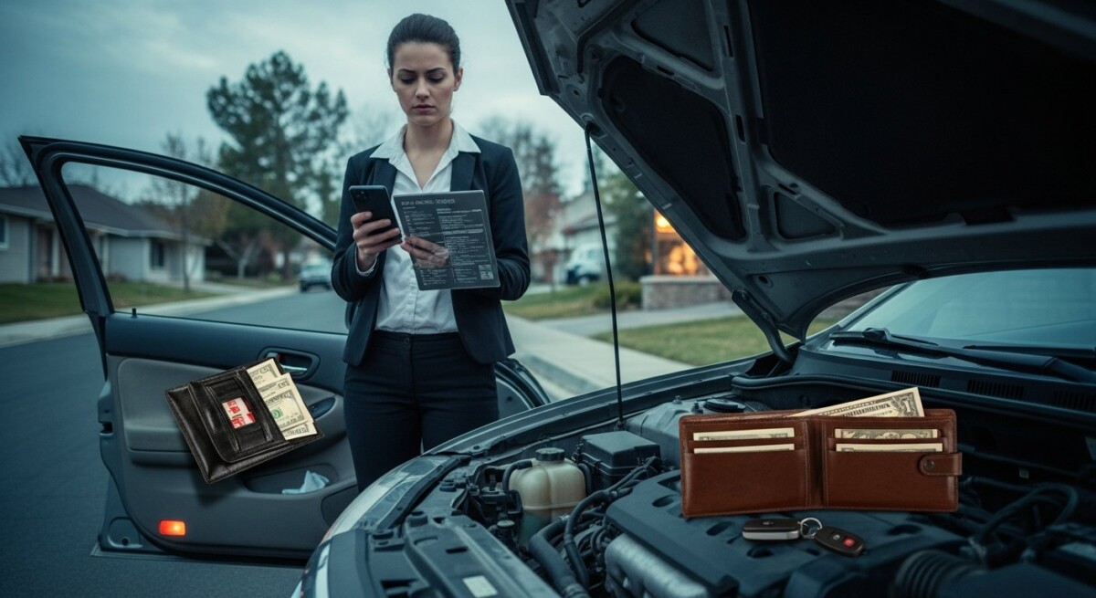 advance cash for emergency situations