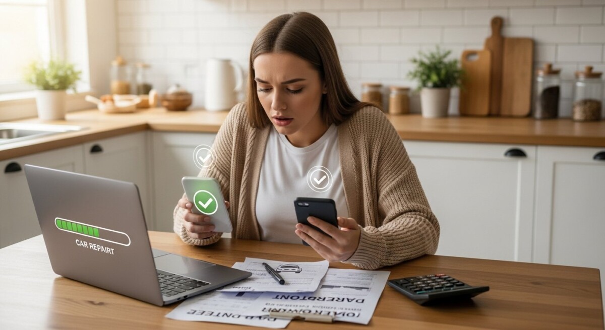 how advance cash approval works