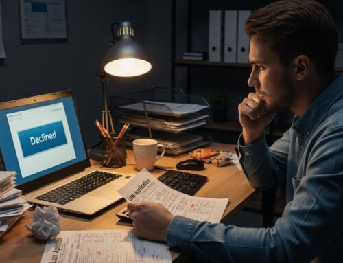 Why Advance Cash Applications Get Rejected: Top 7 Reasons