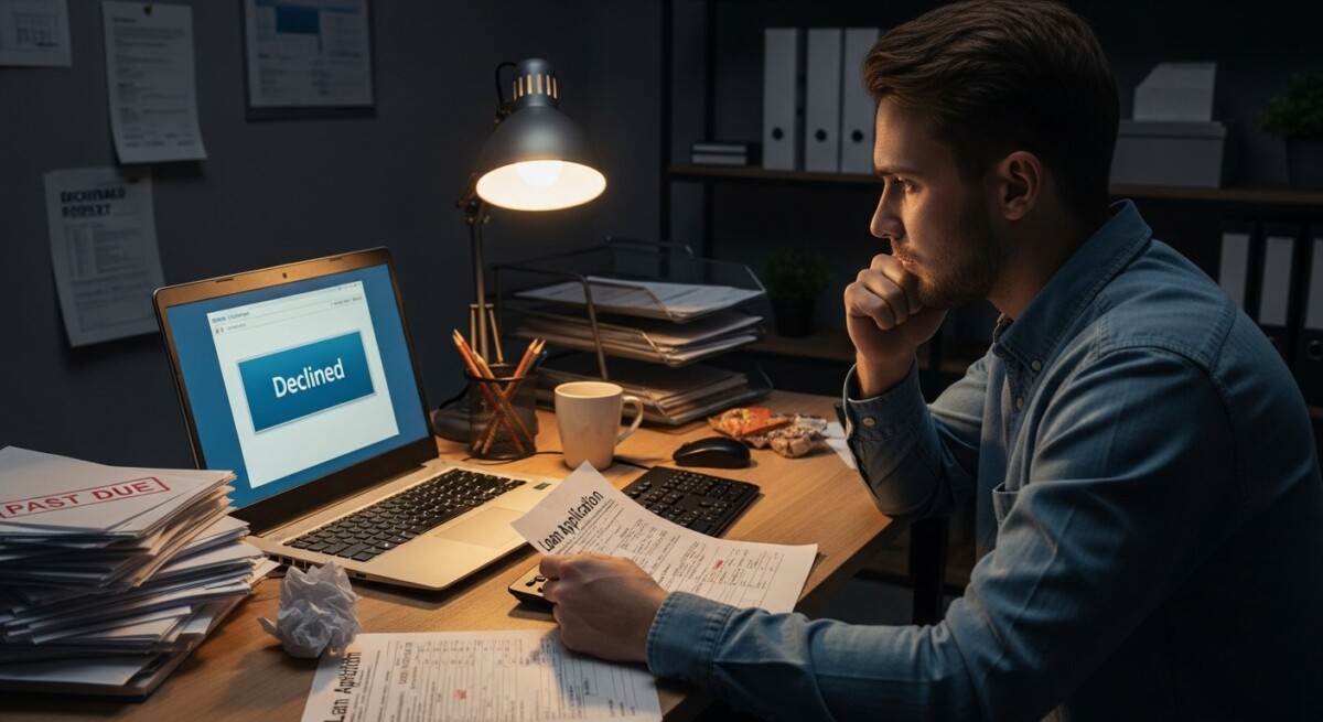 Why Advance Cash Applications Get Rejected: Top 7 Reasons why advance cash applications get rejected