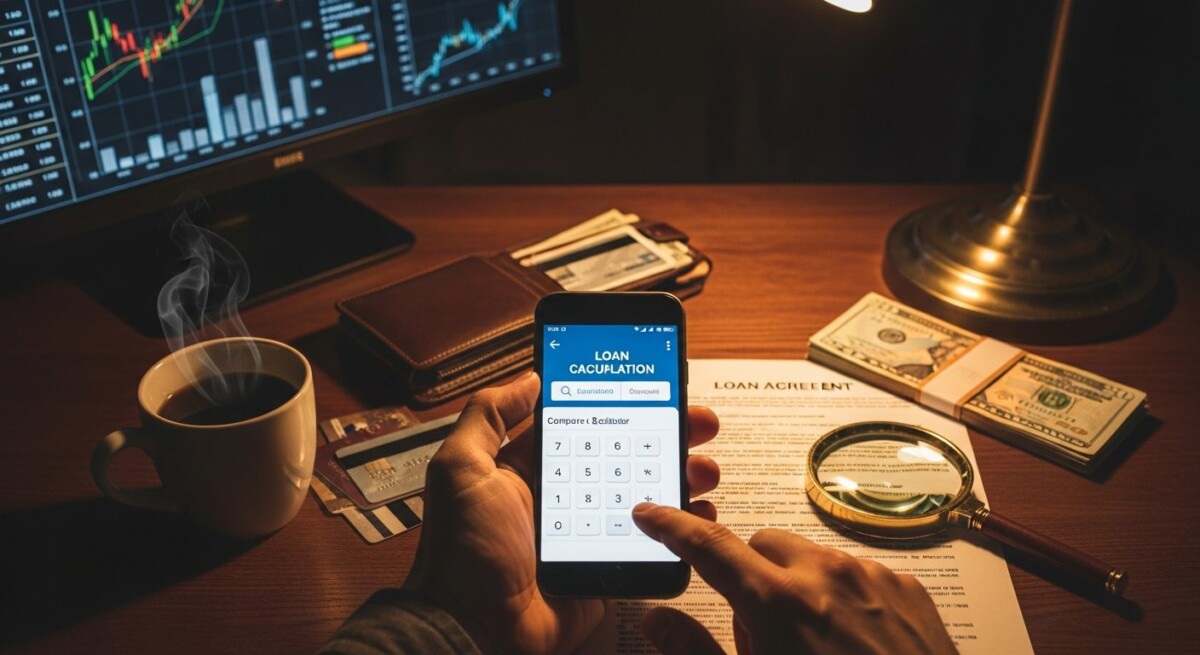 advance cash cost comparison