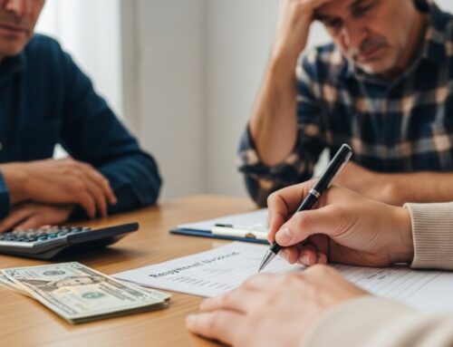 How to Calculate Advance Cash Total Repayment