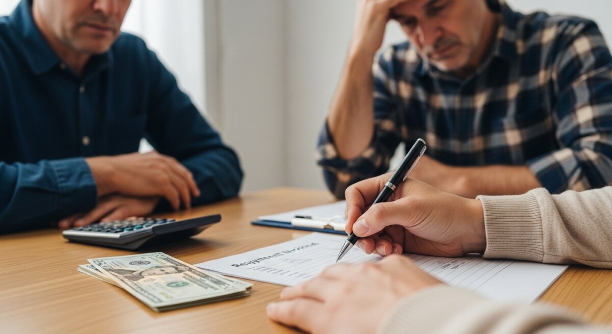 How to Calculate Advance Cash Total Repayment advance cash total repayment calculation